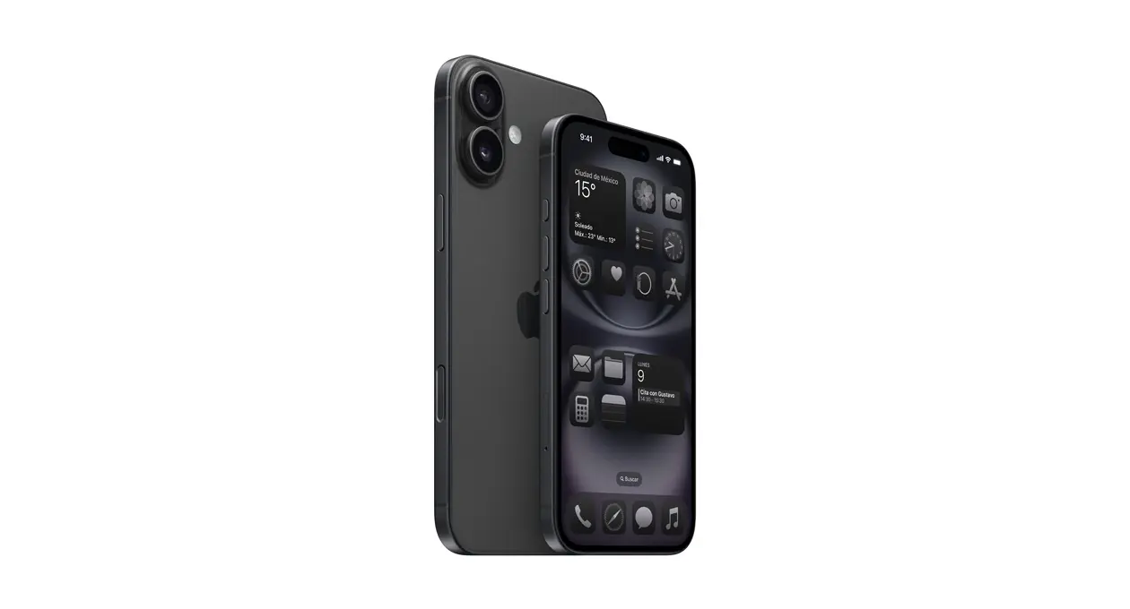 iPhone 16 Pro